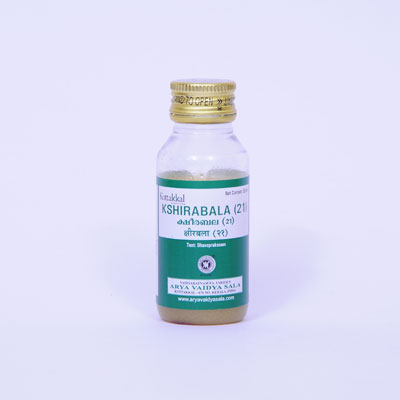 KSHIRABALA (21) 50 ML